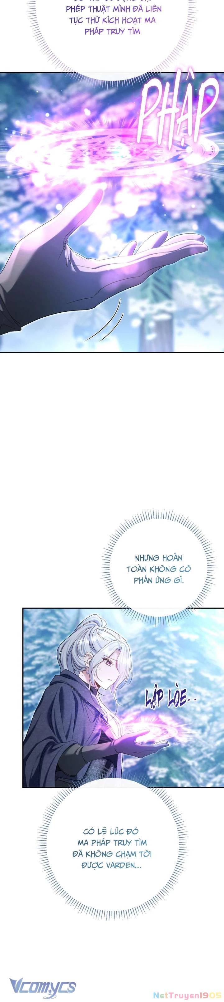 Người Xem Mắt Của Ác Nữ Quá Hoàn Hảo Chapter 87 - 31