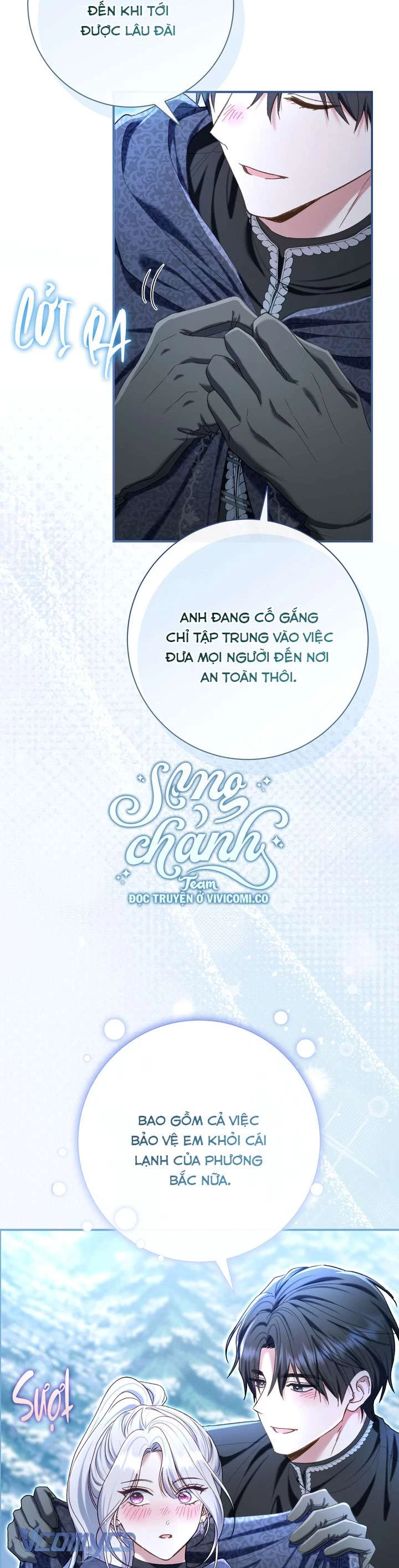 Người Xem Mắt Của Ác Nữ Quá Hoàn Hảo Chapter 87 - 35
