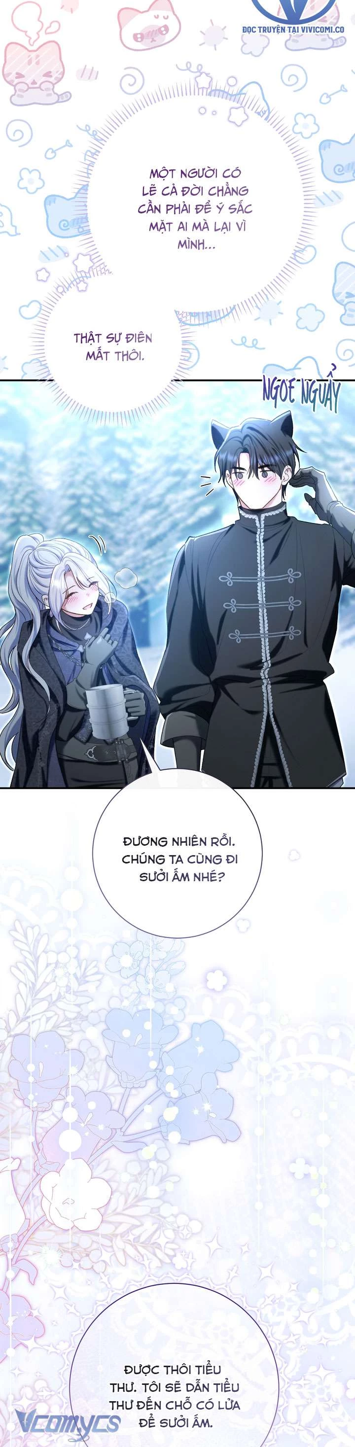 Người Xem Mắt Của Ác Nữ Quá Hoàn Hảo Chapter 87 - 38