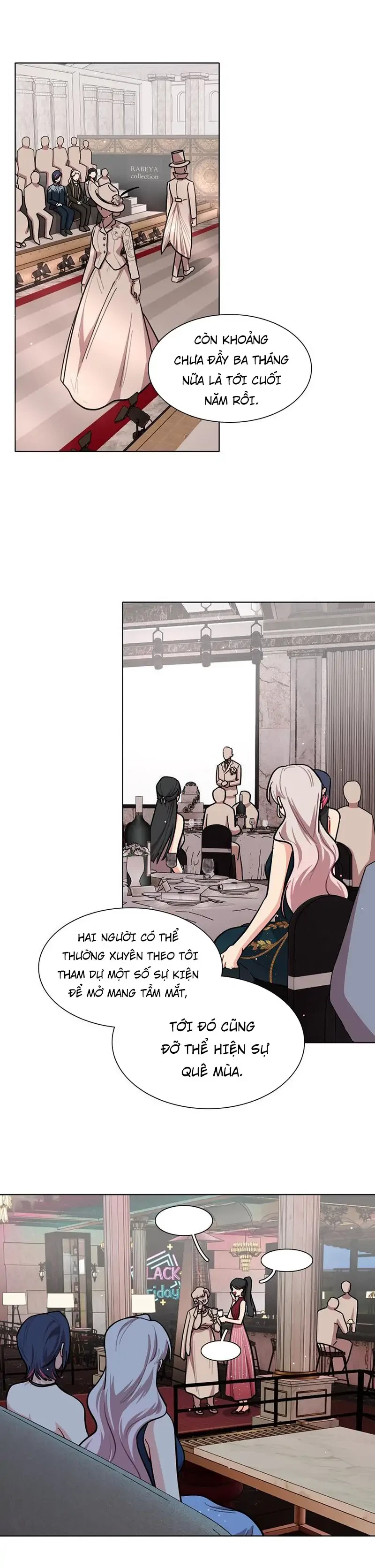 Bên Trong Có Chó Dữ, Xin Cẩn Thận Chapter 40 - 1