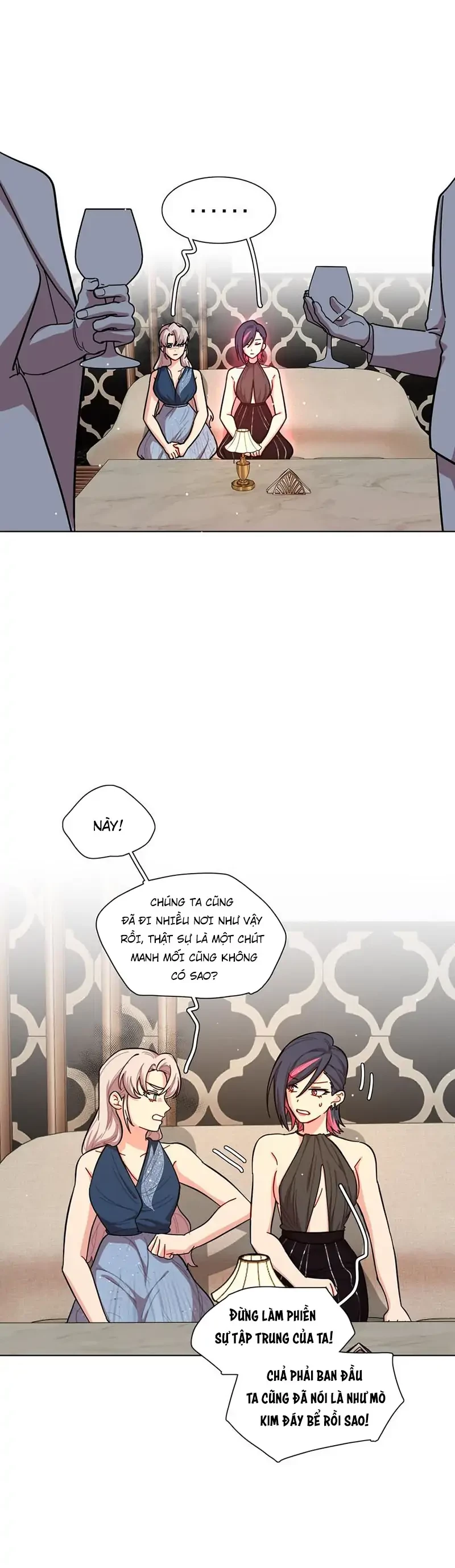 Bên Trong Có Chó Dữ, Xin Cẩn Thận Chapter 40 - 2
