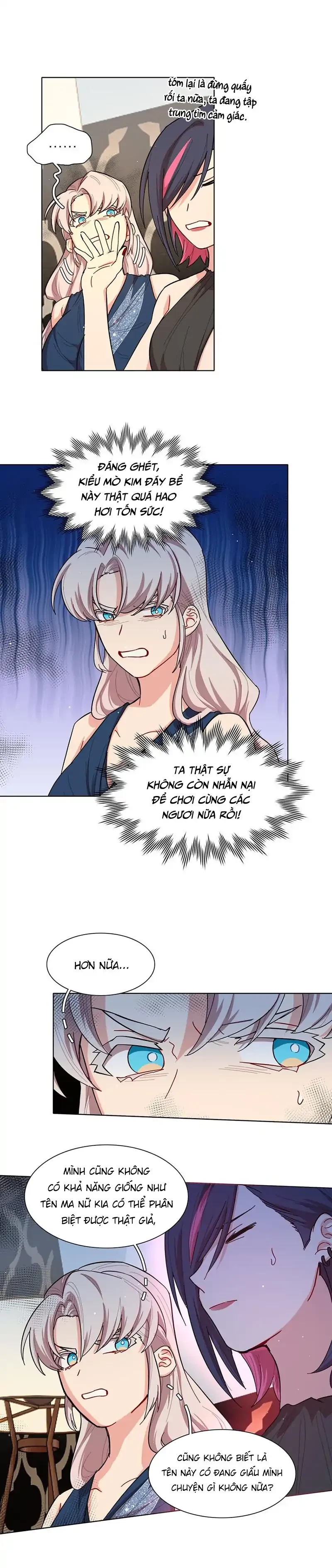 Bên Trong Có Chó Dữ, Xin Cẩn Thận Chapter 40 - 3