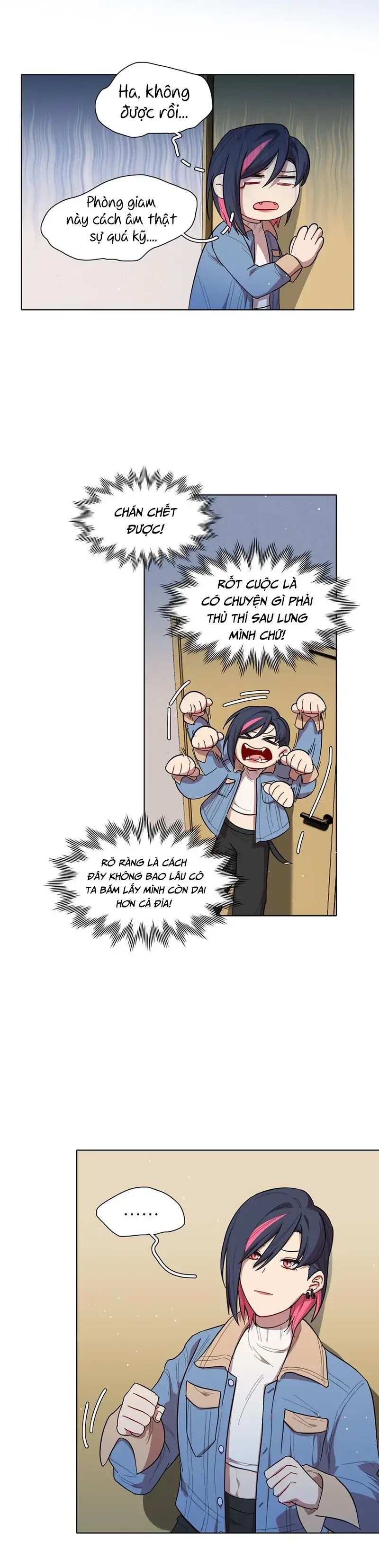 Bên Trong Có Chó Dữ, Xin Cẩn Thận Chapter 40 - 9