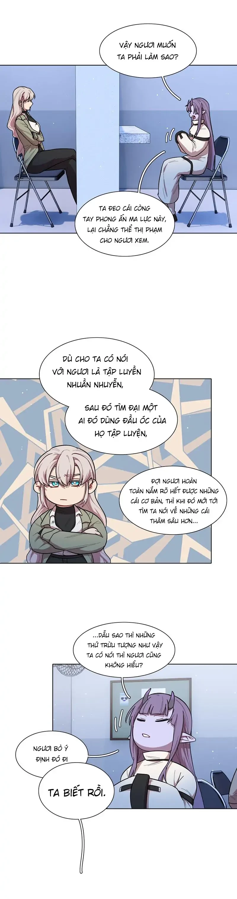 Bên Trong Có Chó Dữ, Xin Cẩn Thận Chapter 40 - 19
