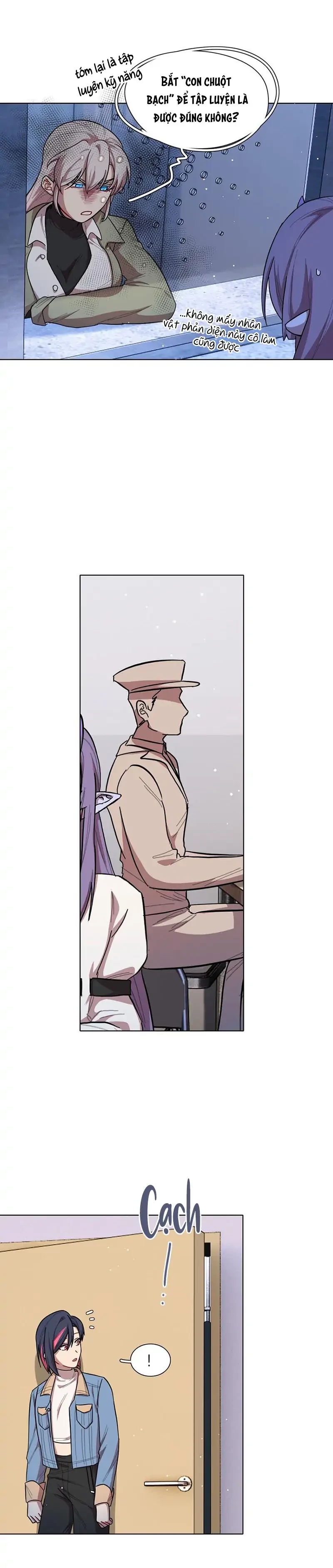 Bên Trong Có Chó Dữ, Xin Cẩn Thận Chapter 40 - 20