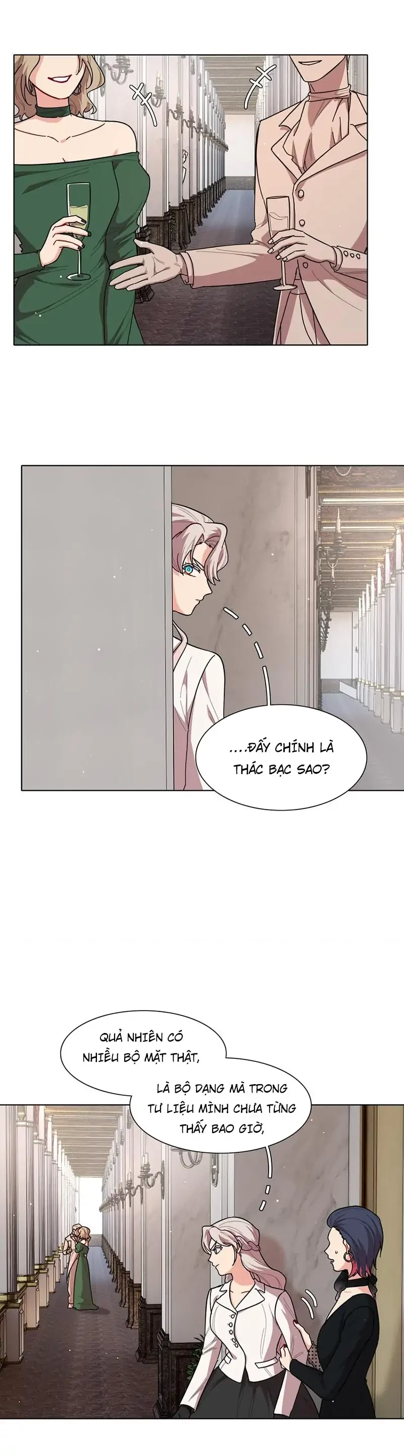 Bên Trong Có Chó Dữ, Xin Cẩn Thận Chapter 41 - 1