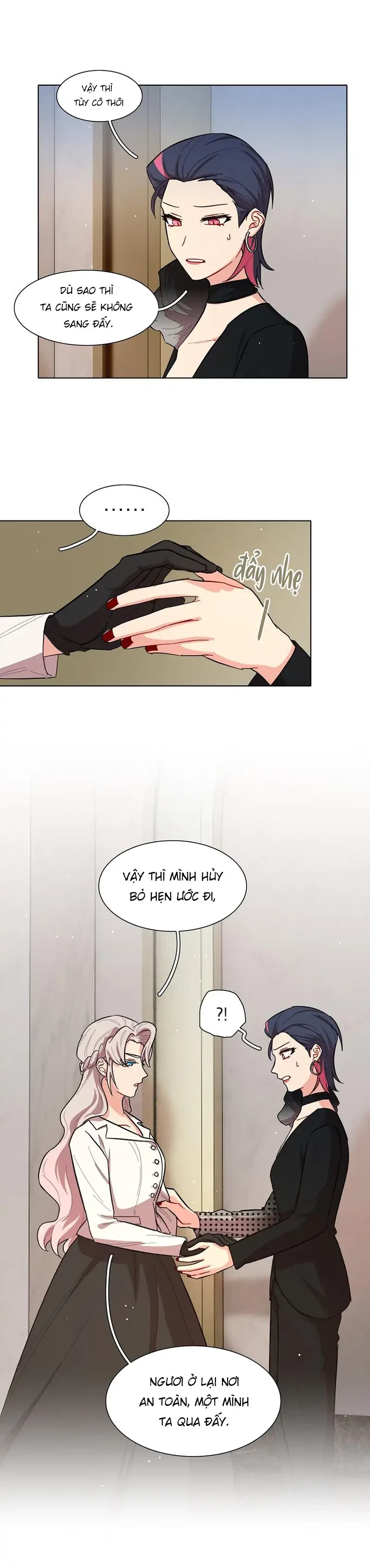 Bên Trong Có Chó Dữ, Xin Cẩn Thận Chapter 41 - 3