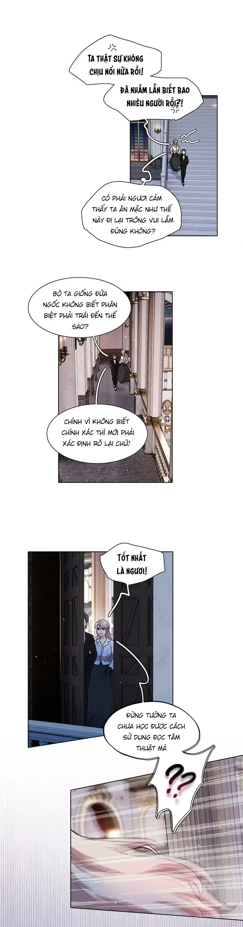 Bên Trong Có Chó Dữ, Xin Cẩn Thận Chapter 41 - 5