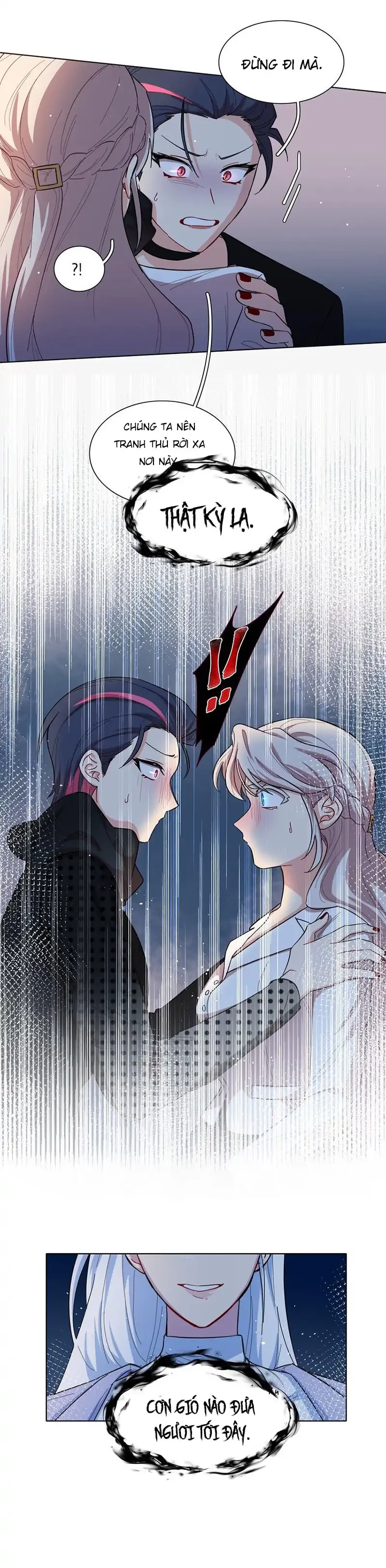 Bên Trong Có Chó Dữ, Xin Cẩn Thận Chapter 41 - 11