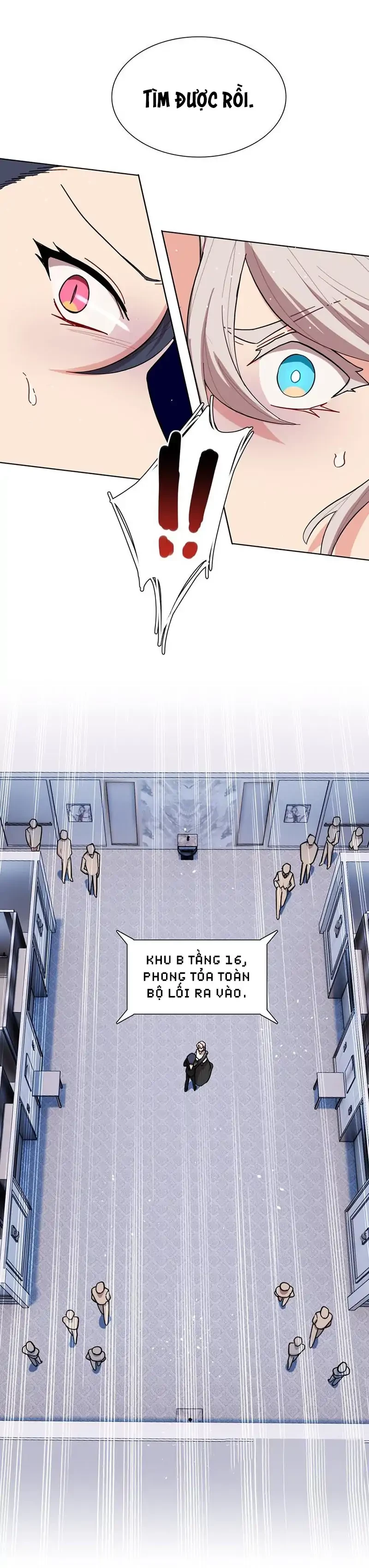 Bên Trong Có Chó Dữ, Xin Cẩn Thận Chapter 42 - 1