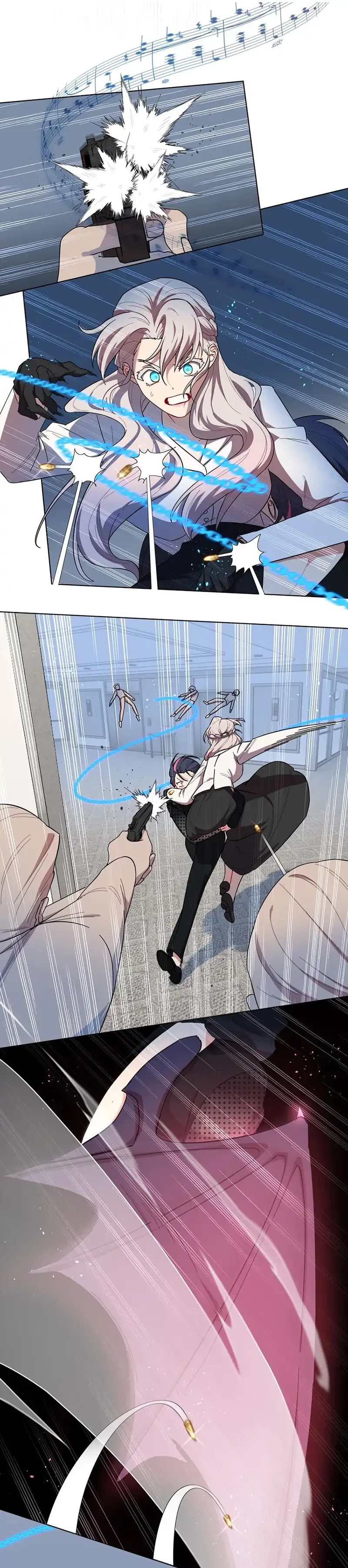 Bên Trong Có Chó Dữ, Xin Cẩn Thận Chapter 42 - 9