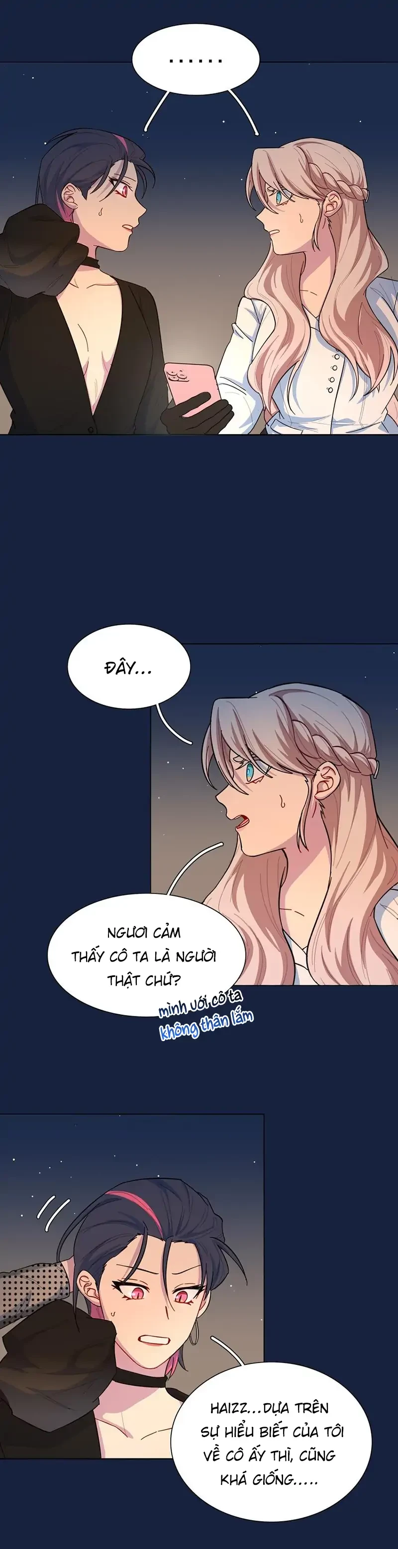 Bên Trong Có Chó Dữ, Xin Cẩn Thận Chapter 42 - 20