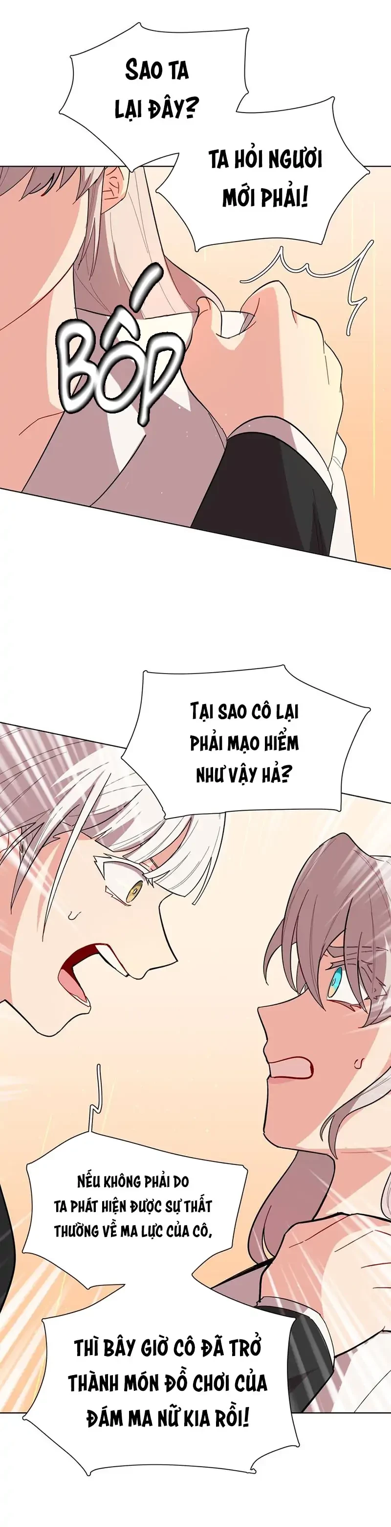 Bên Trong Có Chó Dữ, Xin Cẩn Thận Chapter 43 - 7