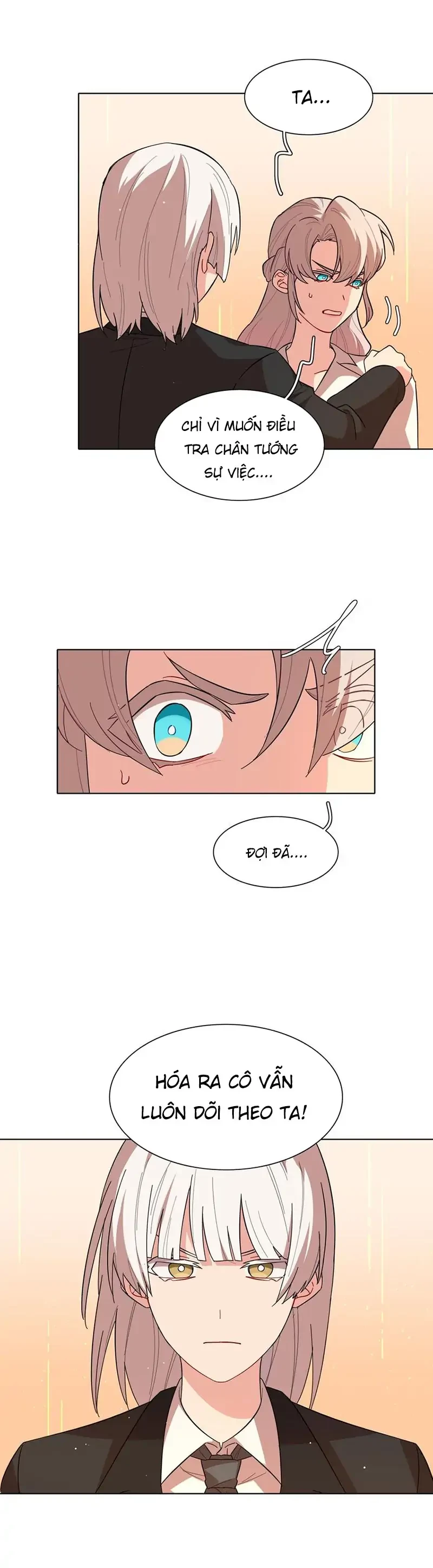 Bên Trong Có Chó Dữ, Xin Cẩn Thận Chapter 43 - 8