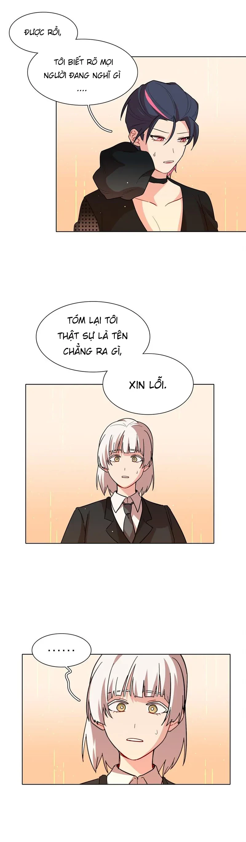 Bên Trong Có Chó Dữ, Xin Cẩn Thận Chapter 43 - 24