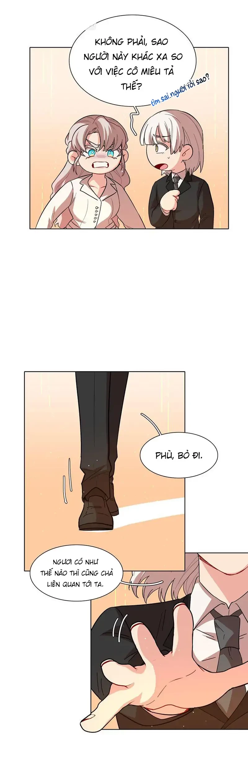 Bên Trong Có Chó Dữ, Xin Cẩn Thận Chapter 43 - 25
