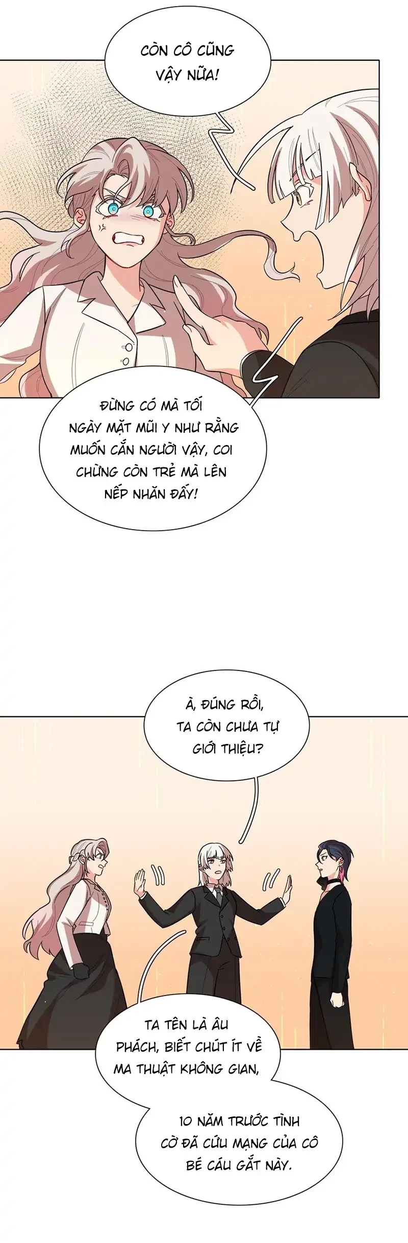 Bên Trong Có Chó Dữ, Xin Cẩn Thận Chapter 43 - 27