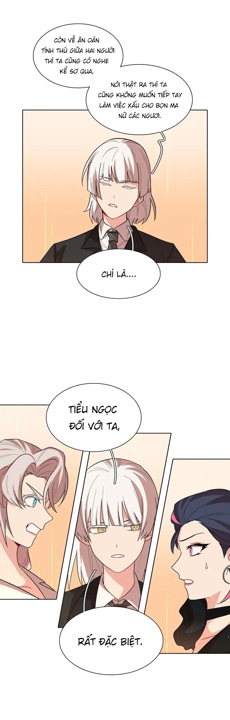 Bên Trong Có Chó Dữ, Xin Cẩn Thận Chapter 43 - 28