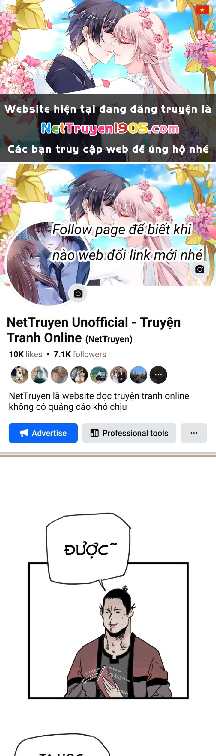 Hiệp Khách Hành Bất Thông Chapter 92 - 1
