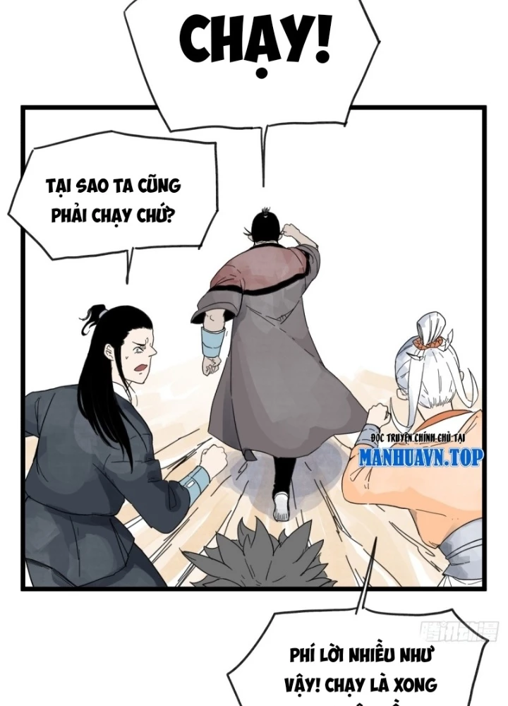 Hiệp Khách Hành Bất Thông Chapter 92 - 11