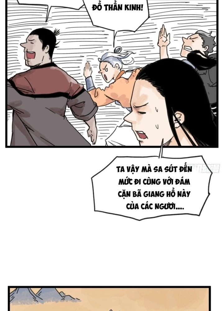Hiệp Khách Hành Bất Thông Chapter 92 - 13