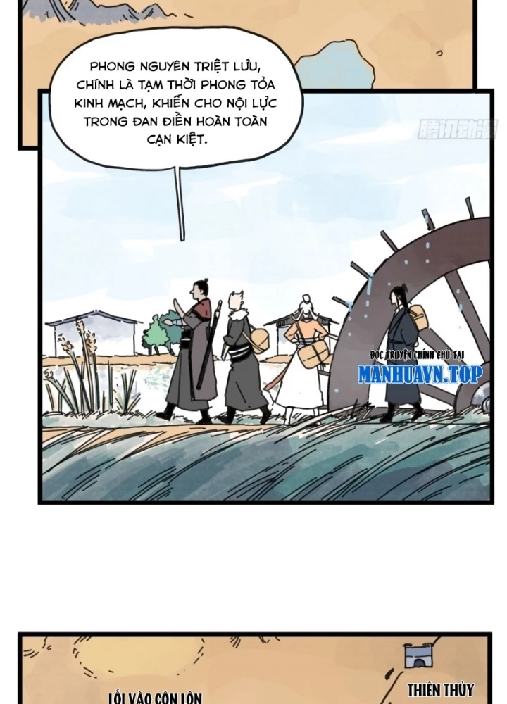 Hiệp Khách Hành Bất Thông Chapter 92 - 15