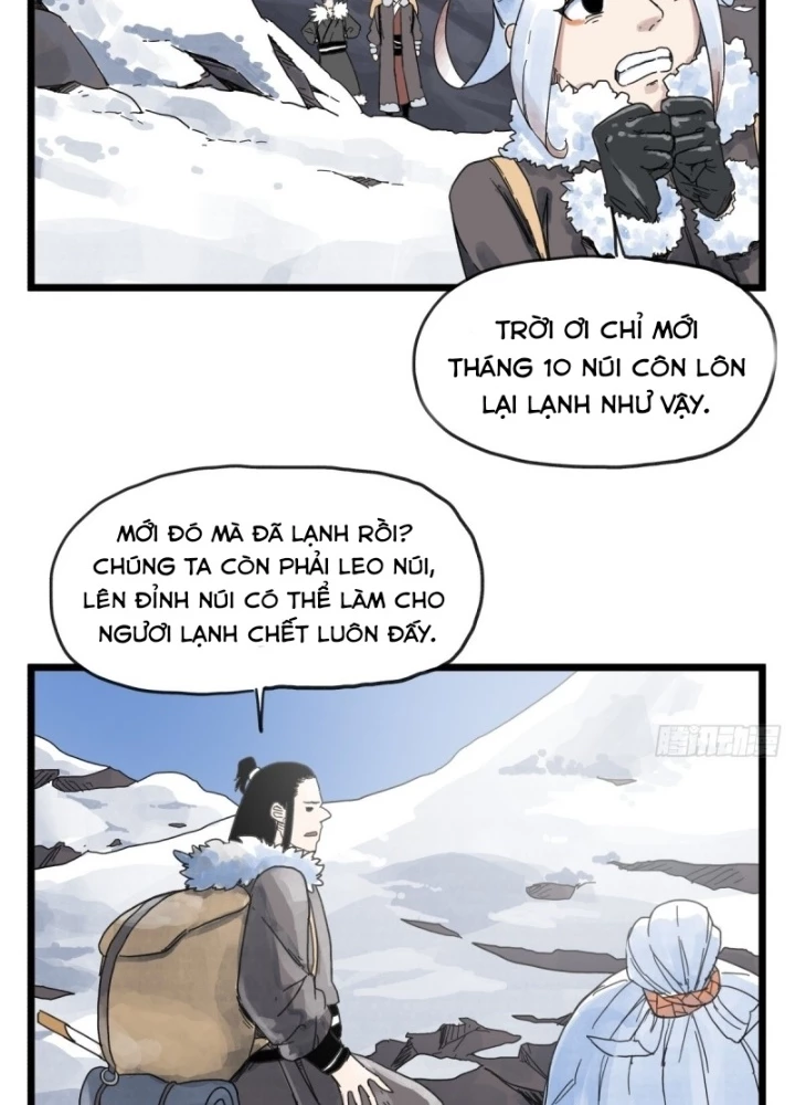 Hiệp Khách Hành Bất Thông Chapter 92 - 21