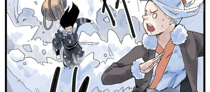 Hiệp Khách Hành Bất Thông Chapter 92 - 34
