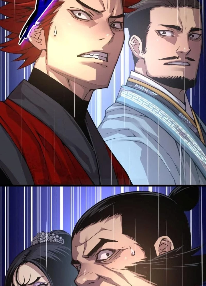 Quái Lực Loạn Thần Chapter 84 - 117