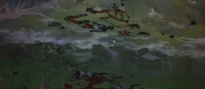 Quái Lực Loạn Thần Chapter 84 - 154