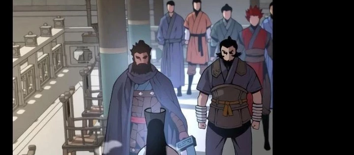 Quái Lực Loạn Thần Chapter 84 - 208