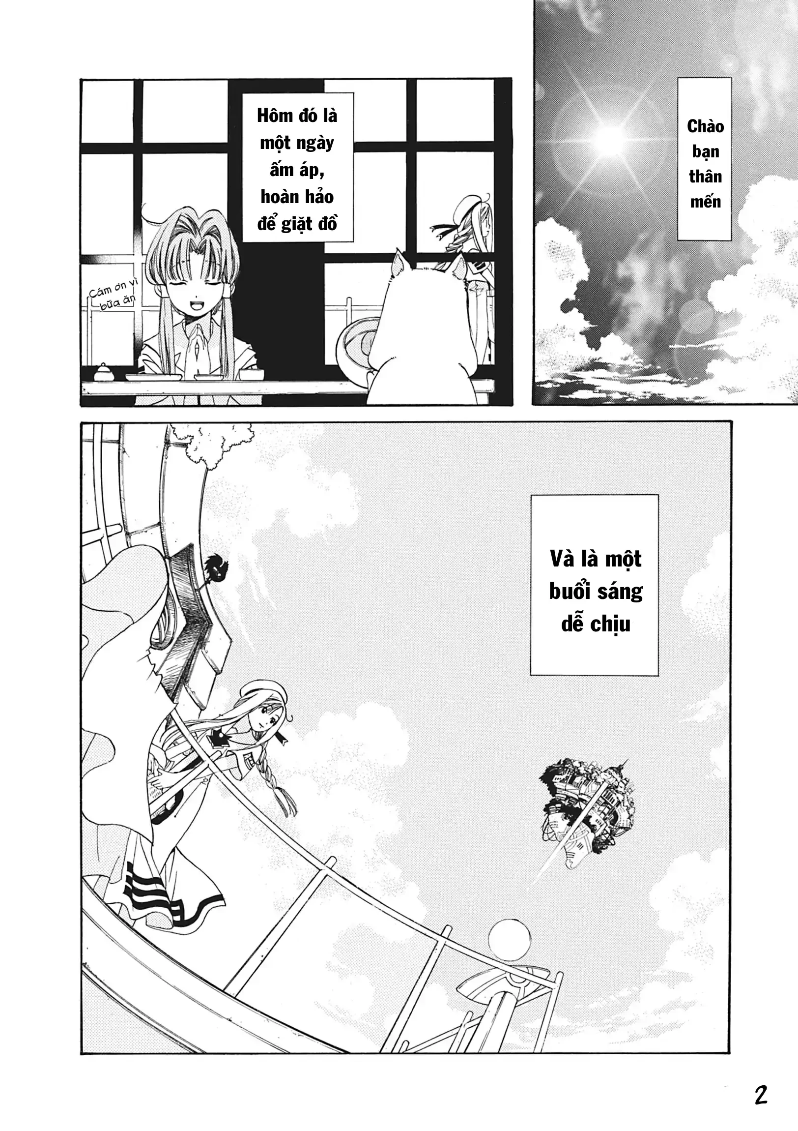 Aqua Chapter 4 - 3