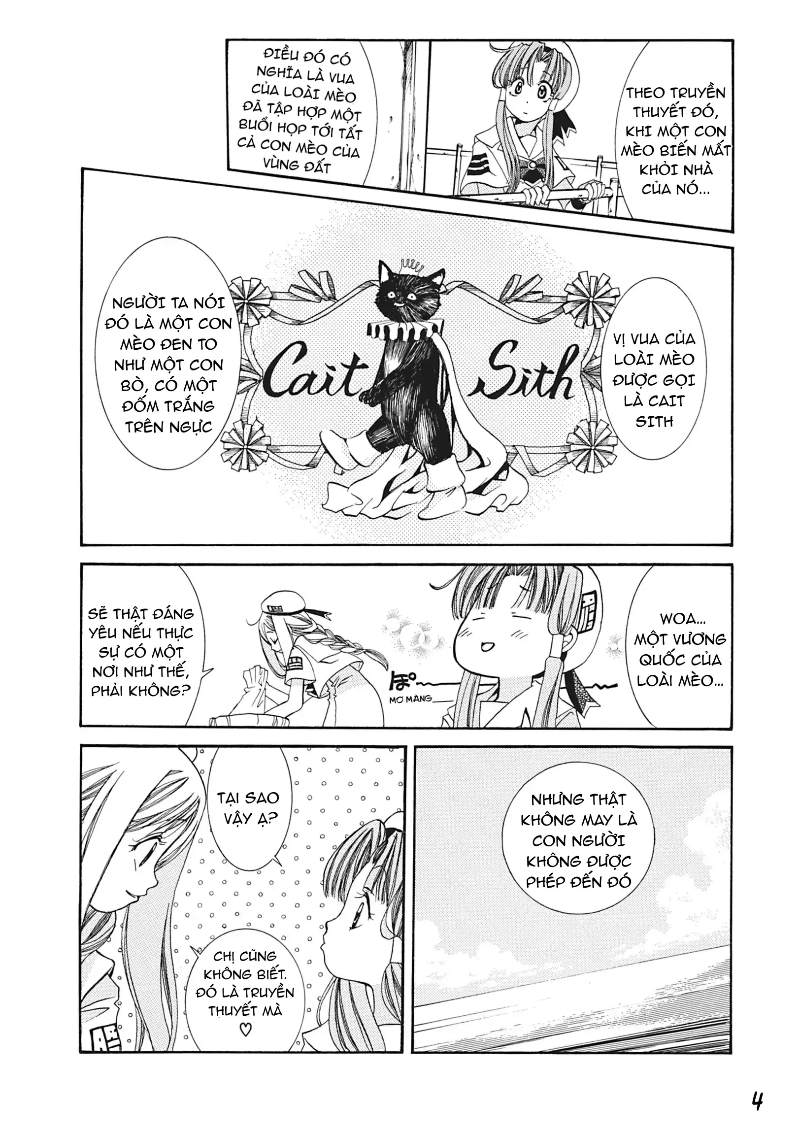 Aqua Chapter 4 - 5