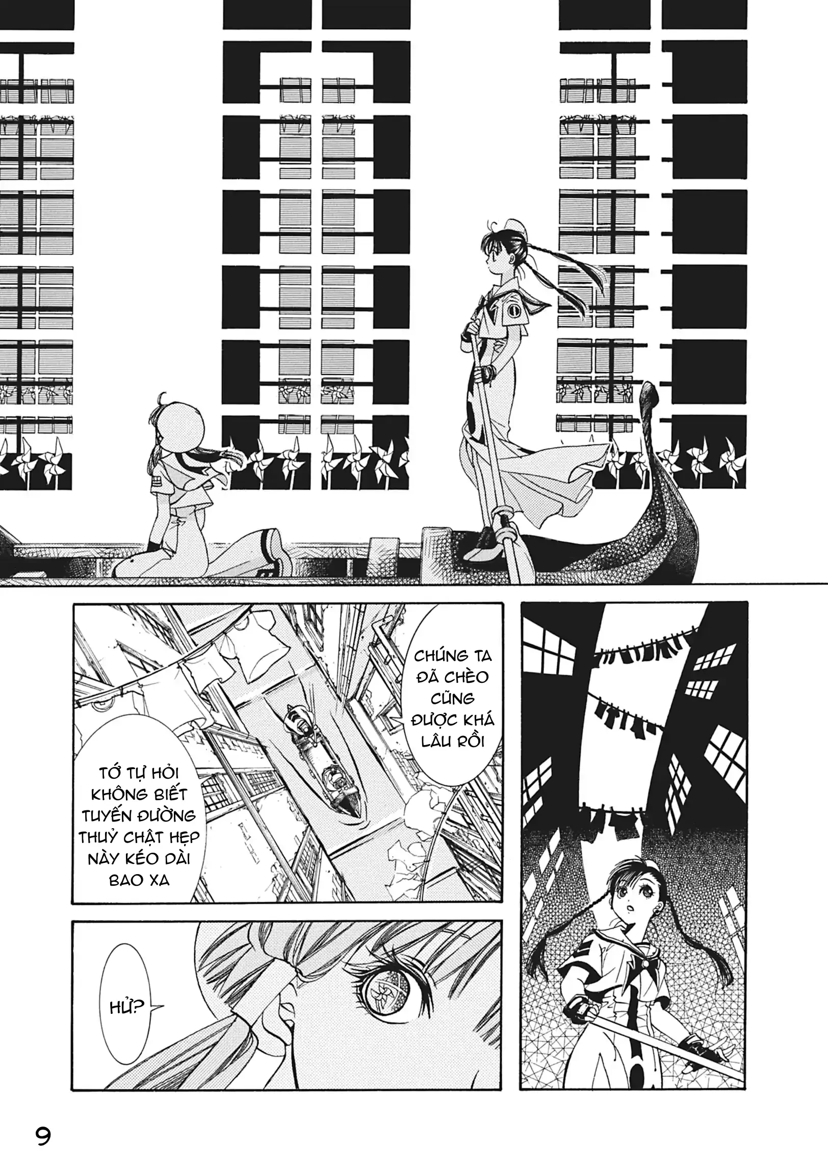 Aqua Chapter 4 - 10