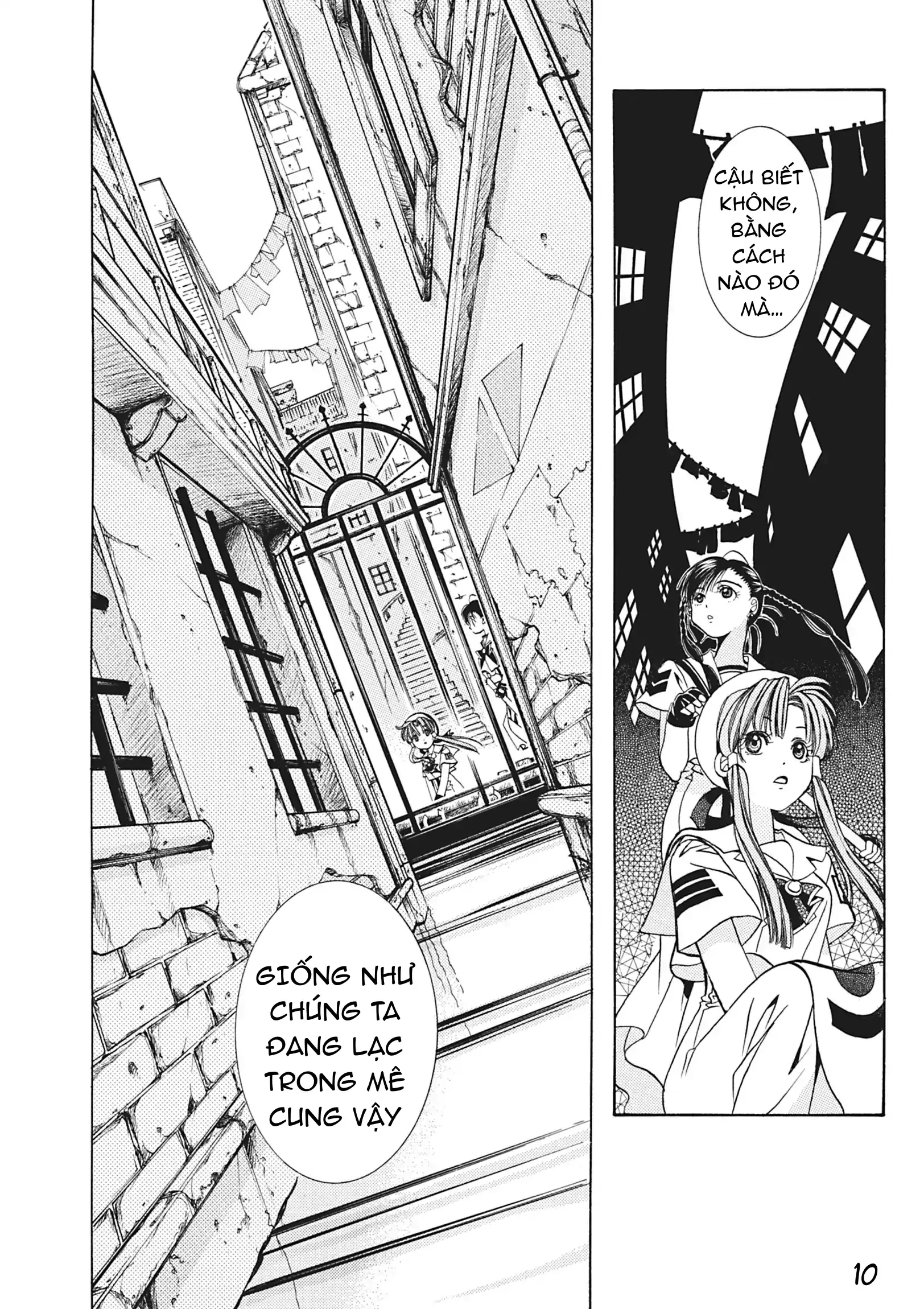Aqua Chapter 4 - 11