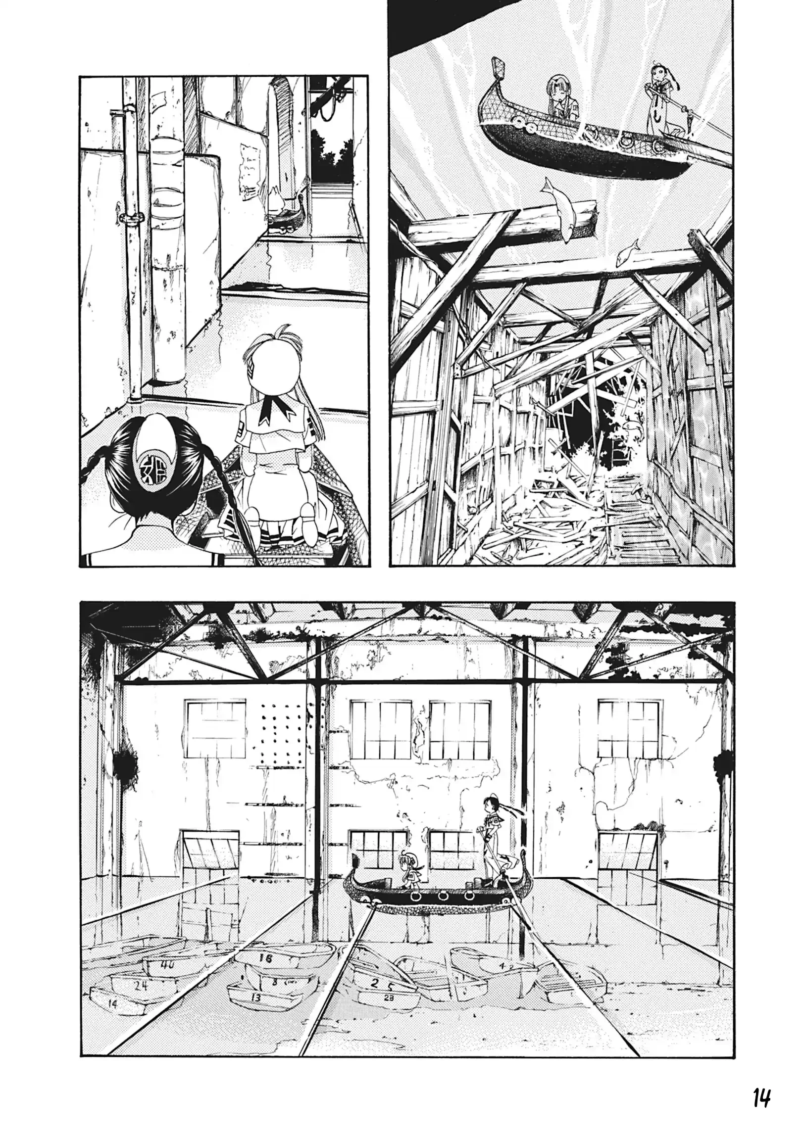 Aqua Chapter 4 - 15