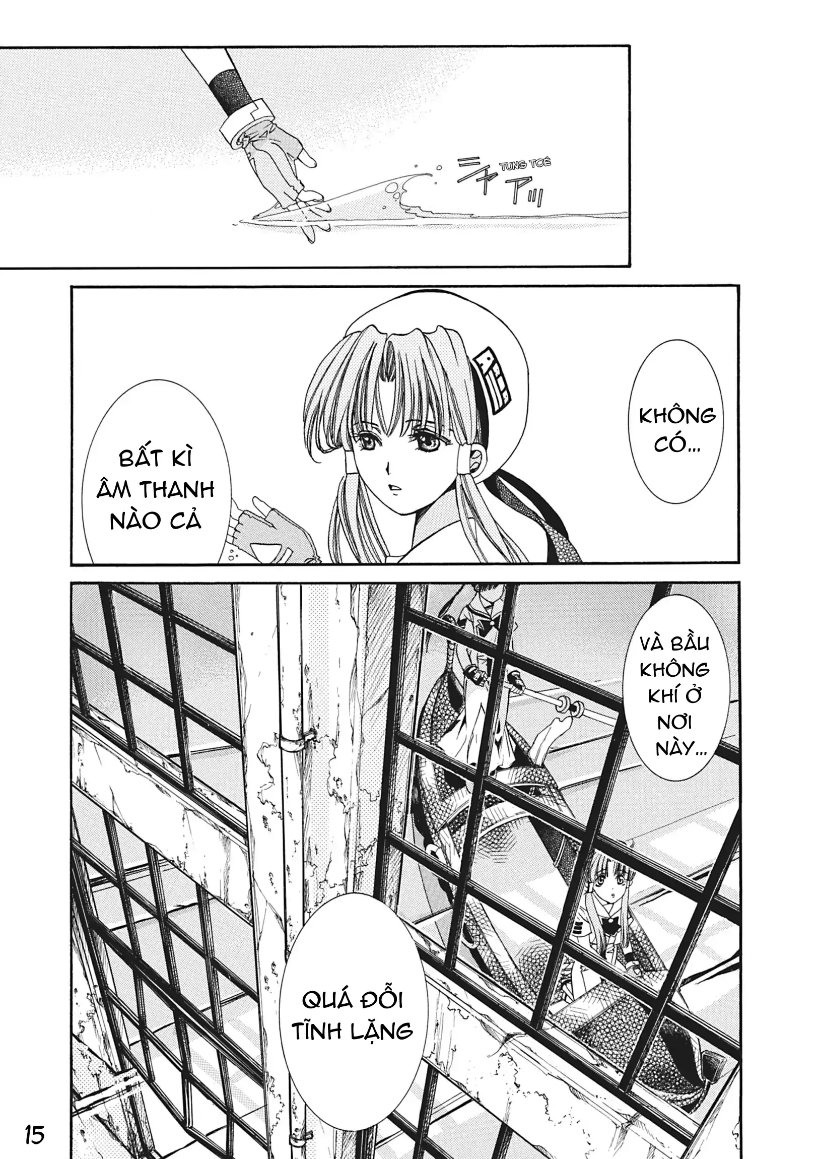 Aqua Chapter 4 - 16