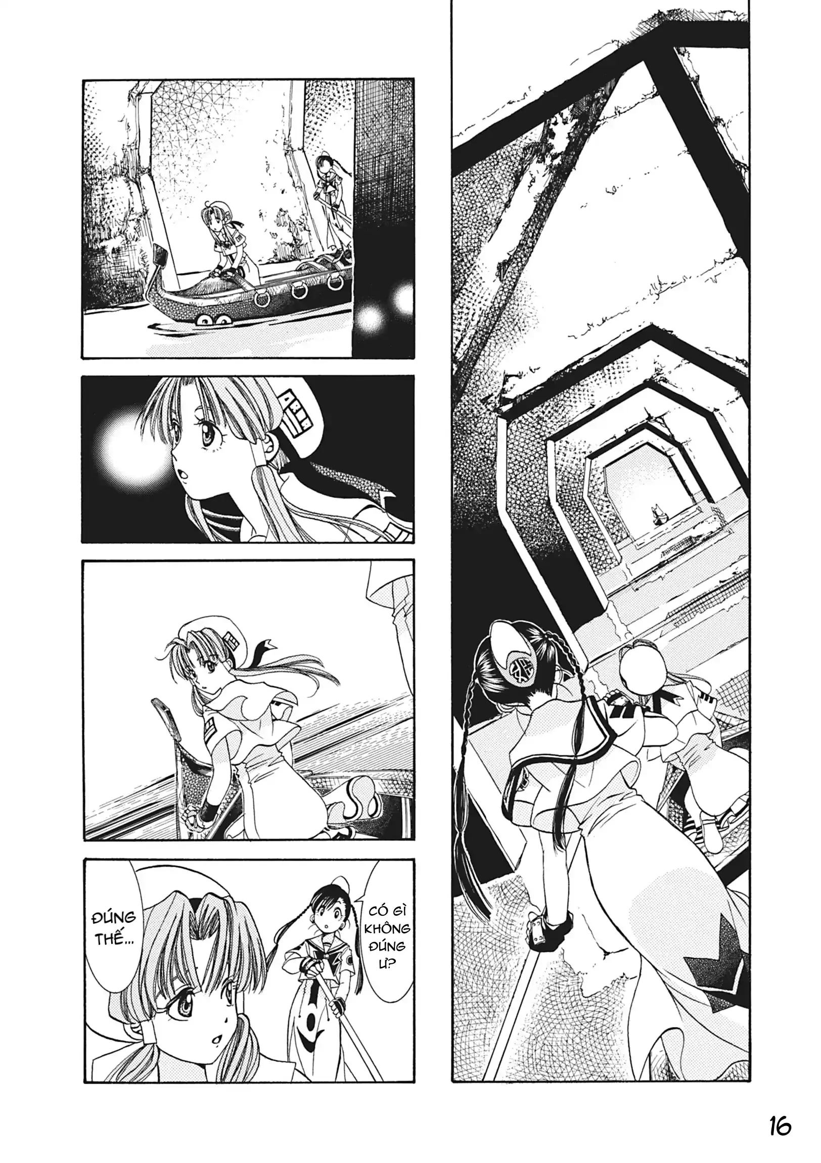 Aqua Chapter 4 - 17