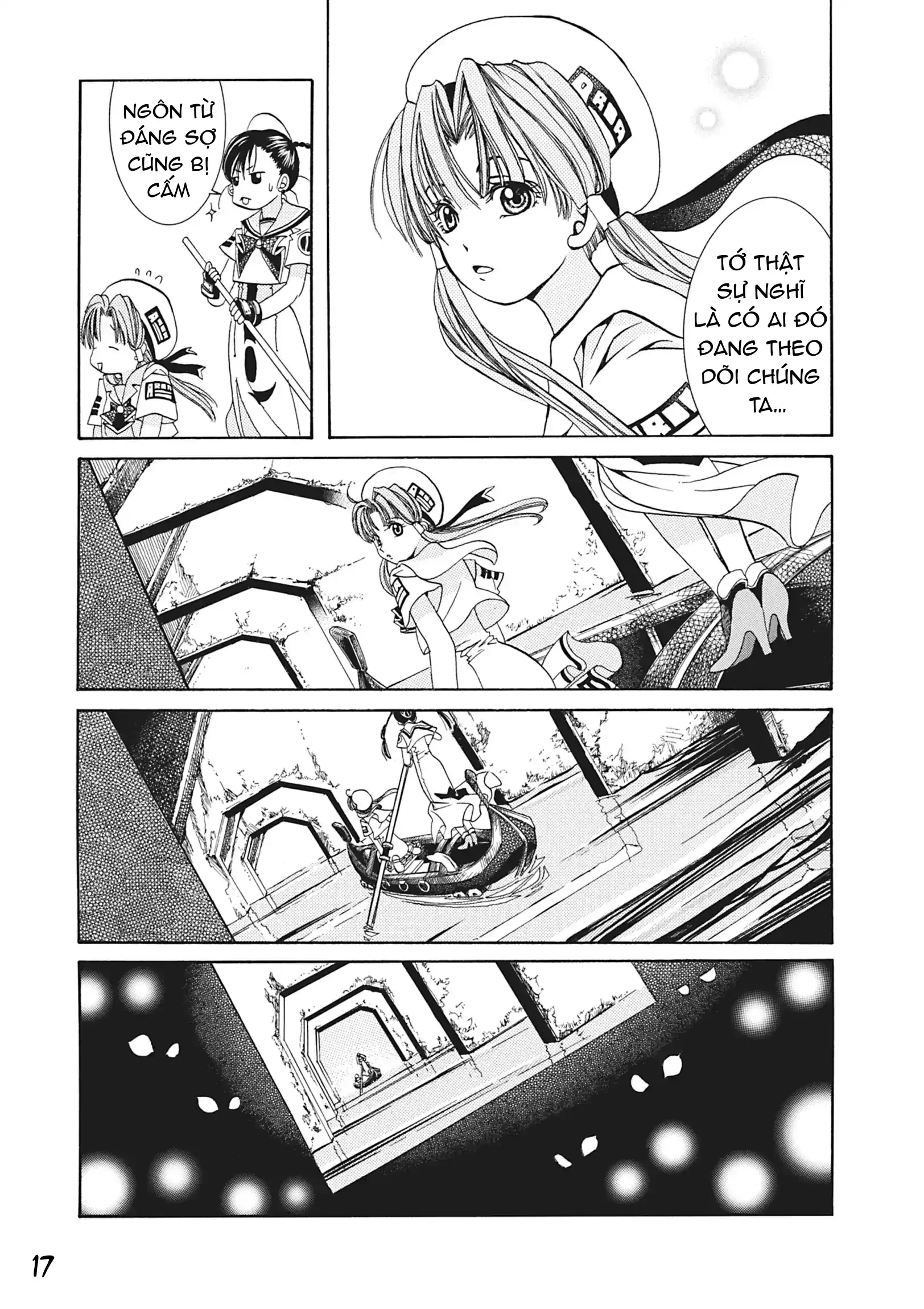 Aqua Chapter 4 - 18