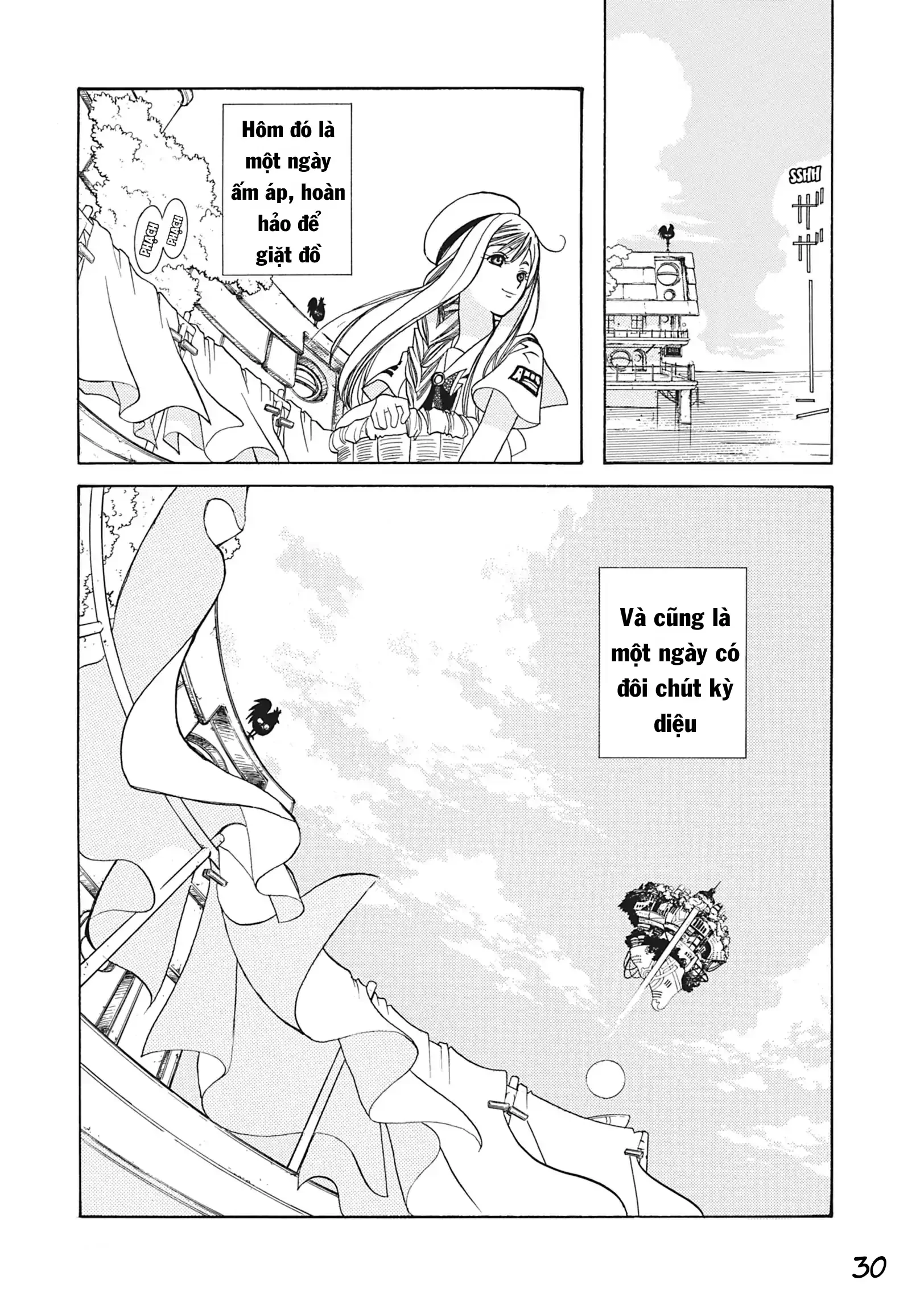 Aqua Chapter 4 - 31