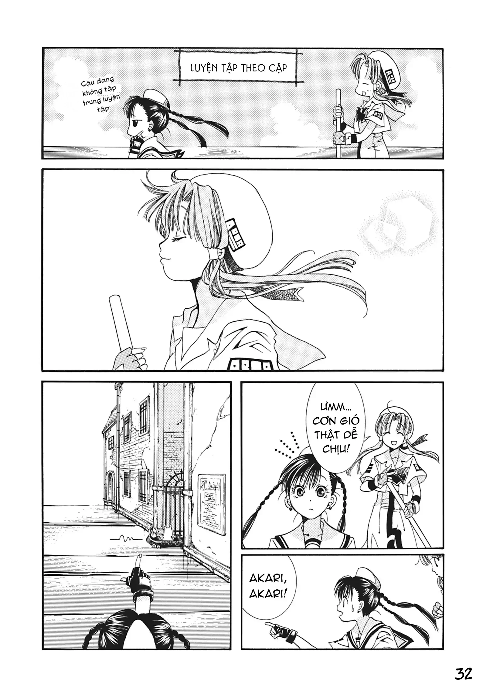 Aqua Chapter 4 - 33