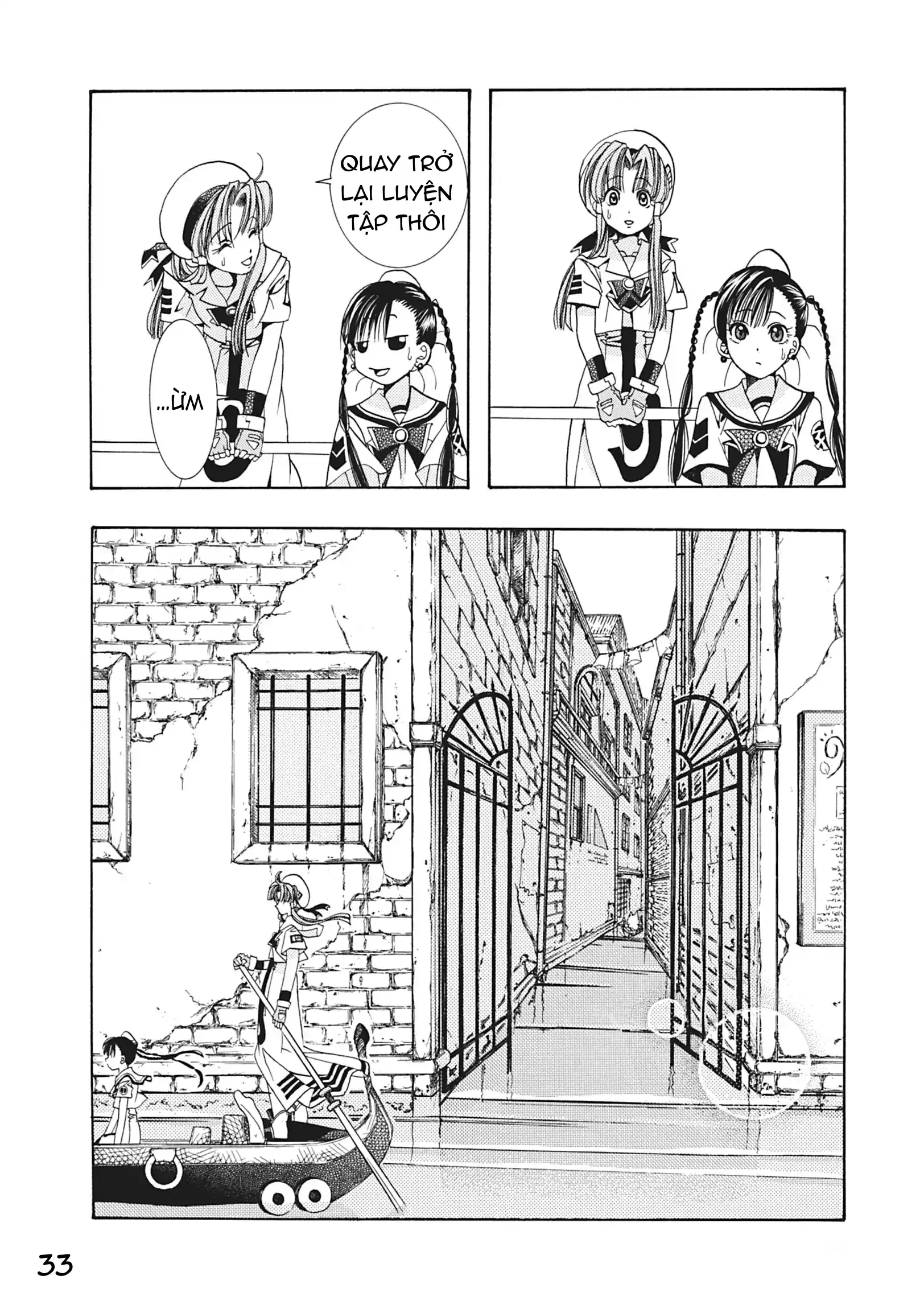Aqua Chapter 4 - 34