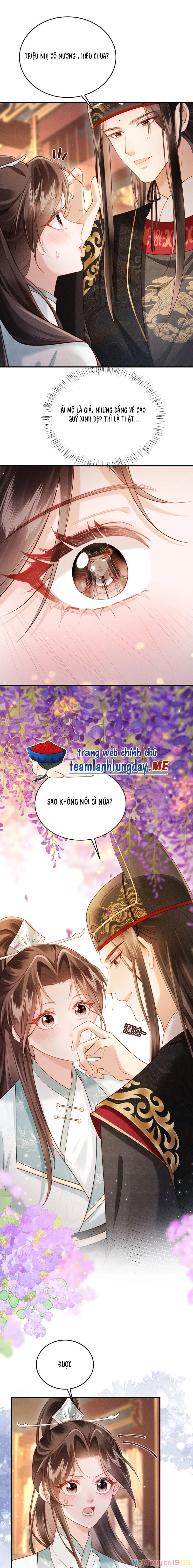 Đêm Tân Hôn , Tôi Đã Mang Thai Con Của Đốc Chủ Chapter 9 - 2