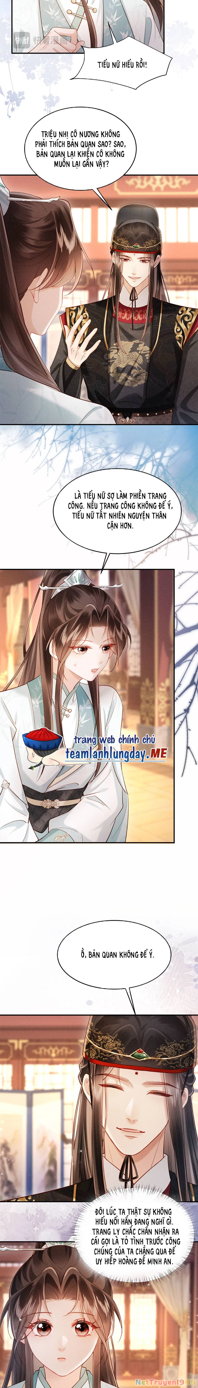 Đêm Tân Hôn , Tôi Đã Mang Thai Con Của Đốc Chủ Chapter 9 - 3