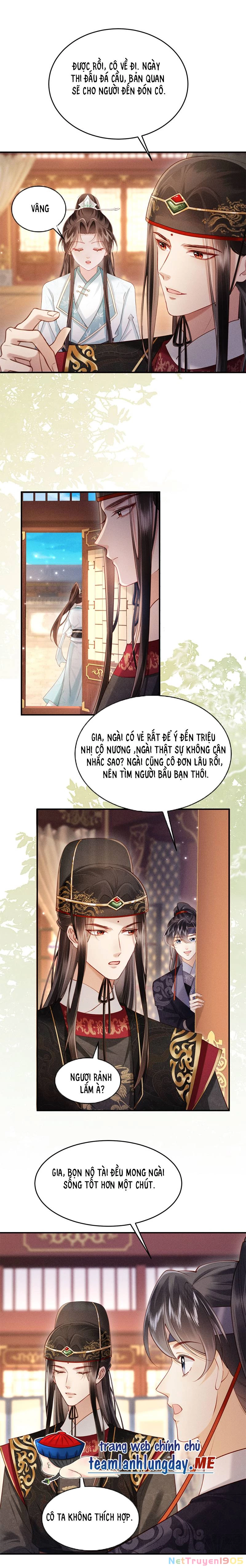 Đêm Tân Hôn , Tôi Đã Mang Thai Con Của Đốc Chủ Chapter 9 - 5
