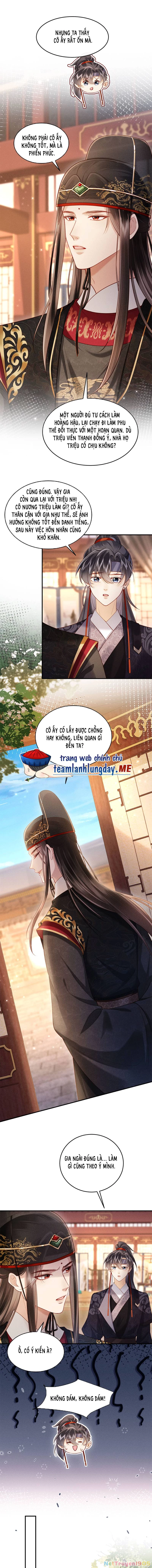 Đêm Tân Hôn , Tôi Đã Mang Thai Con Của Đốc Chủ Chapter 9 - 6
