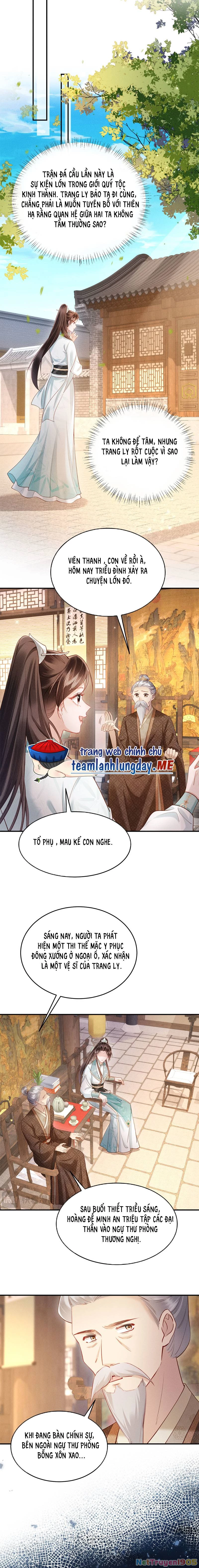 Đêm Tân Hôn , Tôi Đã Mang Thai Con Của Đốc Chủ Chapter 9 - 7