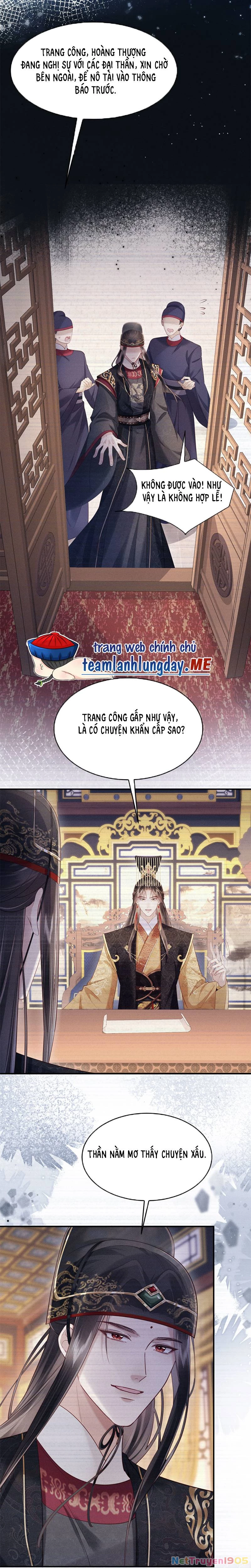 Đêm Tân Hôn , Tôi Đã Mang Thai Con Của Đốc Chủ Chapter 9 - 8