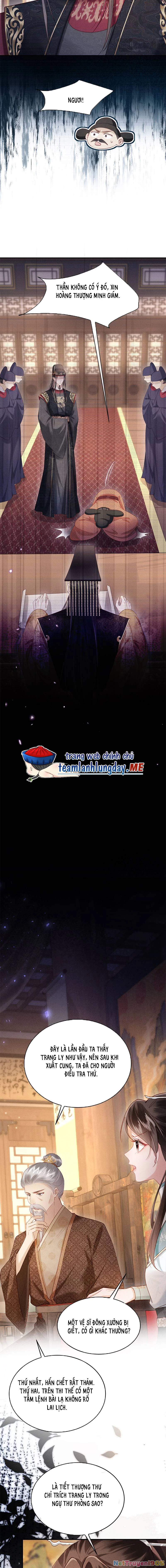 Đêm Tân Hôn , Tôi Đã Mang Thai Con Của Đốc Chủ Chapter 9 - 10