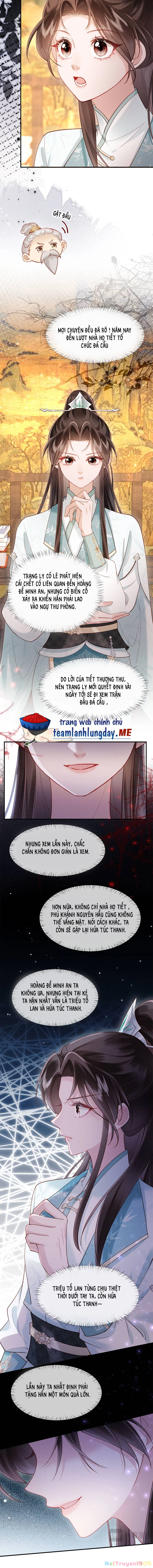 Đêm Tân Hôn , Tôi Đã Mang Thai Con Của Đốc Chủ Chapter 9 - 11